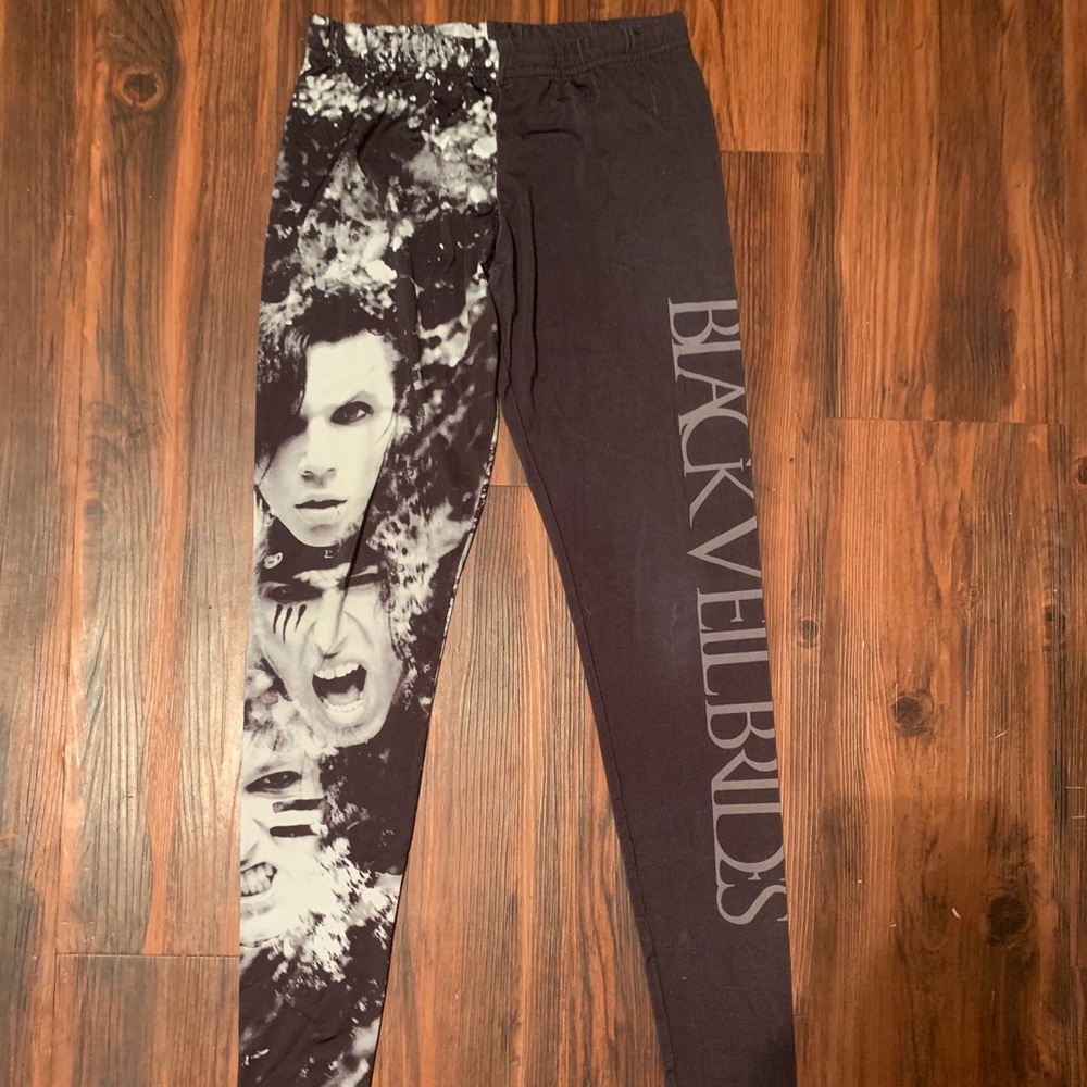 Black Veil Brides Leggings